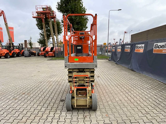 2013 jlg 2630es hoogwerker - afbeelding 29 van  29