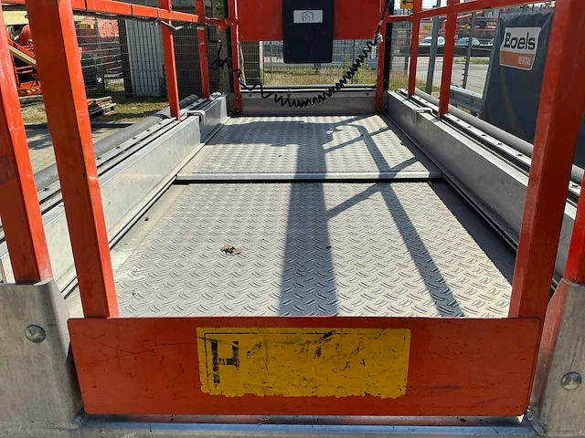 2013 jlg 2646es hoogwerker - afbeelding 10 van  19