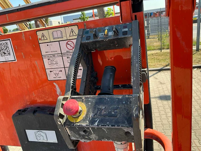 2013 jlg 2646es hoogwerker - afbeelding 11 van  19
