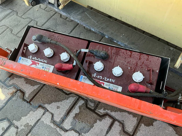 2013 jlg 2646es hoogwerker - afbeelding 12 van  19