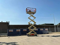 2013 jlg 2646es hoogwerker - afbeelding 1 van  19