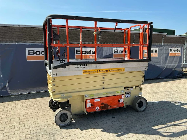 2013 jlg 2646es hoogwerker - afbeelding 2 van  19
