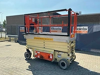 2013 jlg 2646es hoogwerker - afbeelding 3 van  19