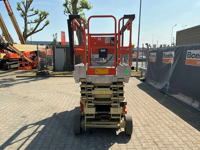 2013 jlg 2646es hoogwerker - afbeelding 4 van  19