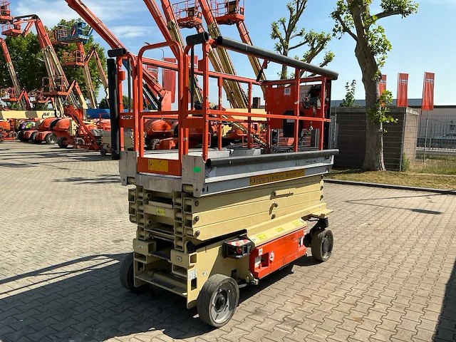 2013 jlg 2646es hoogwerker - afbeelding 5 van  19