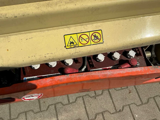 2013 jlg 2646es hoogwerker - afbeelding 7 van  19