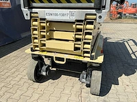 2013 jlg 2646es hoogwerker - afbeelding 8 van  19