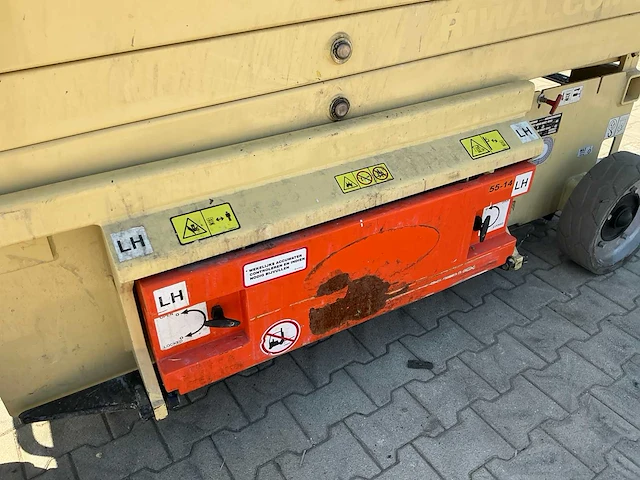 2013 jlg 2646es hoogwerker - afbeelding 9 van  19