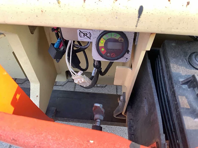 2013 jlg 2646es hoogwerker - afbeelding 5 van  19
