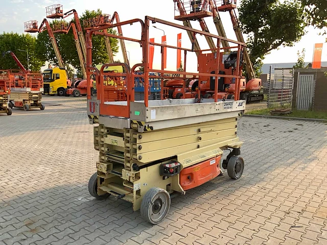 2013 jlg 2646es hoogwerker - afbeelding 14 van  19