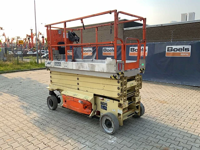 2013 jlg 2646es hoogwerker - afbeelding 15 van  19