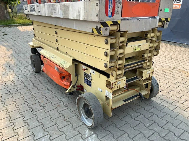2013 jlg 2646es hoogwerker - afbeelding 16 van  19