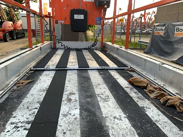 2013 jlg 2646es hoogwerker - afbeelding 17 van  19