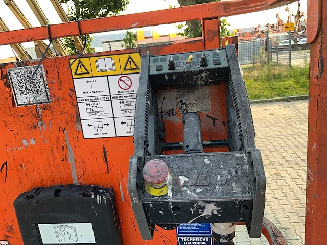 2013 jlg 2646es hoogwerker - afbeelding 18 van  19