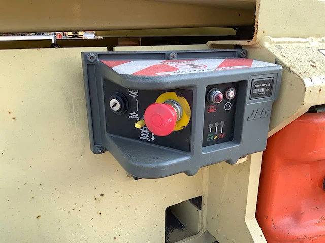 2013 jlg 2646es hoogwerker - afbeelding 19 van  19