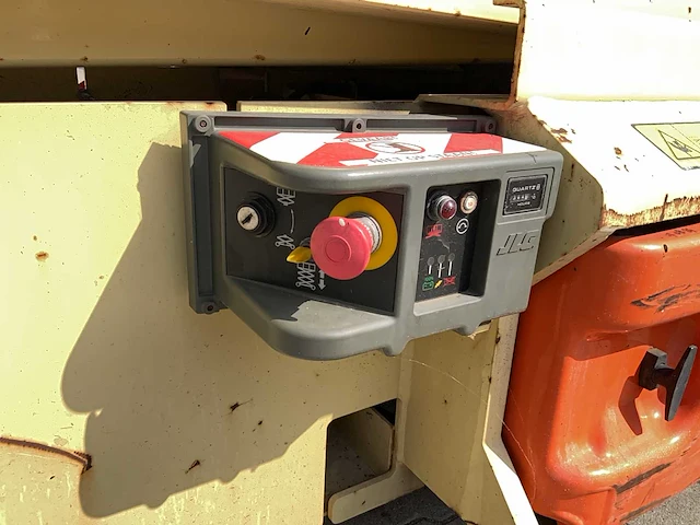 2013 jlg 2646es hoogwerker - afbeelding 2 van  19