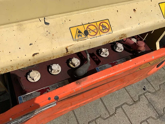 2013 jlg 2646es hoogwerker - afbeelding 4 van  19