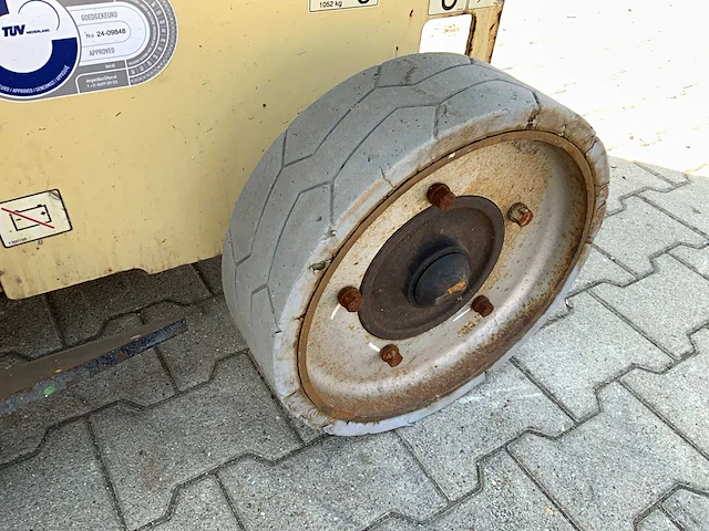 2013 jlg 2646es hoogwerker - afbeelding 8 van  19