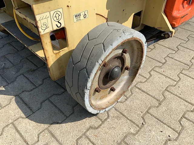 2013 jlg 2646es hoogwerker - afbeelding 9 van  19