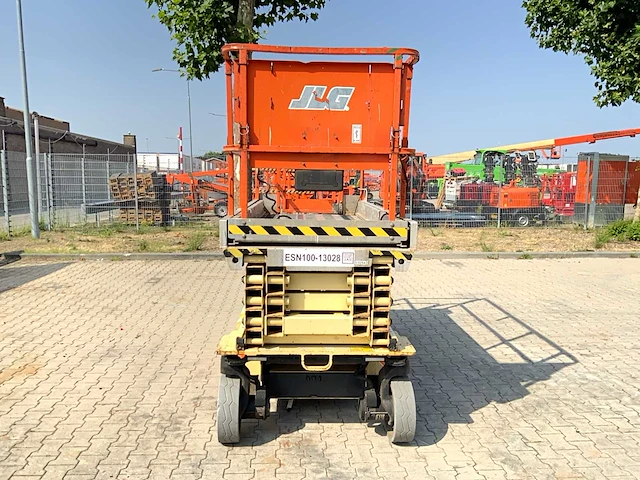 2013 jlg 2646es hoogwerker - afbeelding 13 van  19