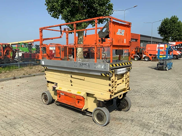 2013 jlg 2646es hoogwerker - afbeelding 14 van  19