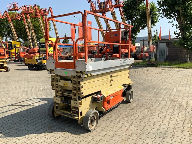 2013 jlg 2646es hoogwerker - afbeelding 15 van  19