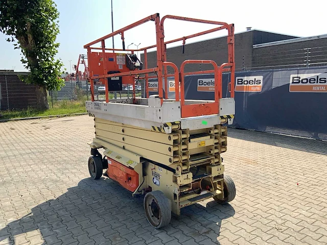2013 jlg 2646es hoogwerker - afbeelding 16 van  19