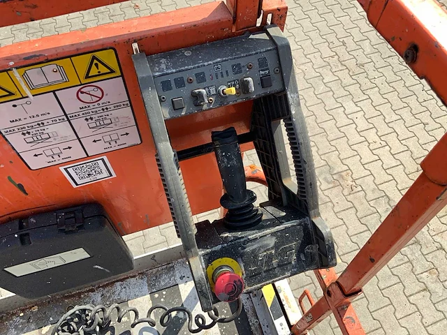 2013 jlg 2646es hoogwerker - afbeelding 19 van  19