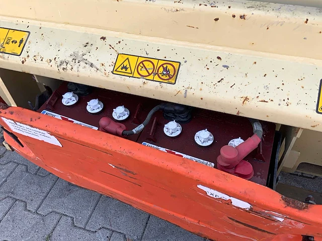 2013 jlg 2646es hoogwerker - afbeelding 2 van  18