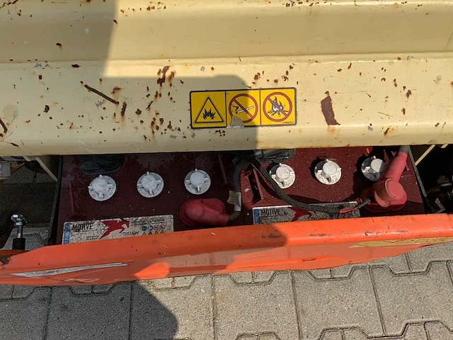 2013 jlg 2646es hoogwerker - afbeelding 3 van  18