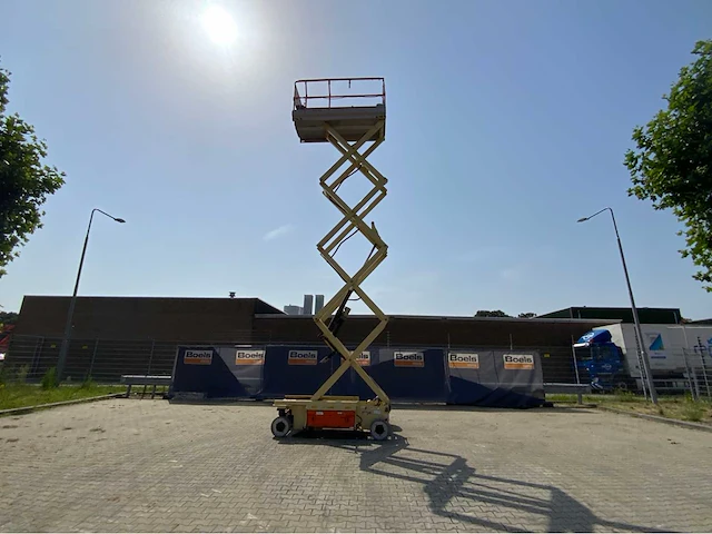 2013 jlg 2646es hoogwerker - afbeelding 1 van  18