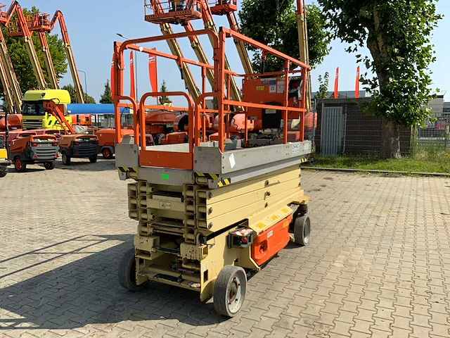 2013 jlg 2646es hoogwerker - afbeelding 13 van  18