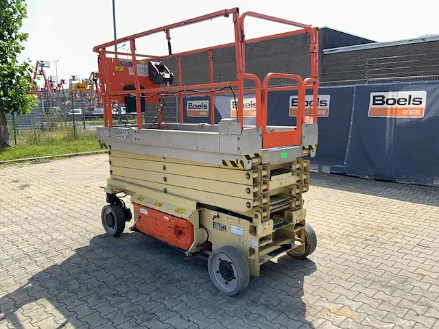 2013 jlg 2646es hoogwerker - afbeelding 14 van  18