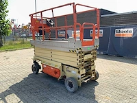 2013 jlg 2646es hoogwerker - afbeelding 14 van  18