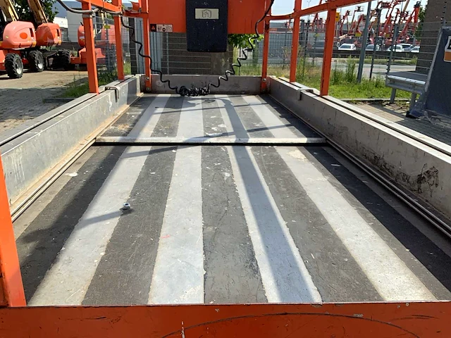 2013 jlg 2646es hoogwerker - afbeelding 16 van  18
