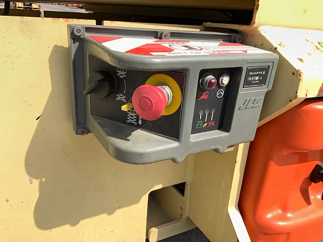 2013 jlg 2646es hoogwerker - afbeelding 18 van  18