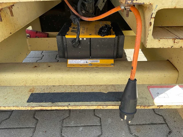 2013 jlg 2646es hoogwerker - afbeelding 2 van  21