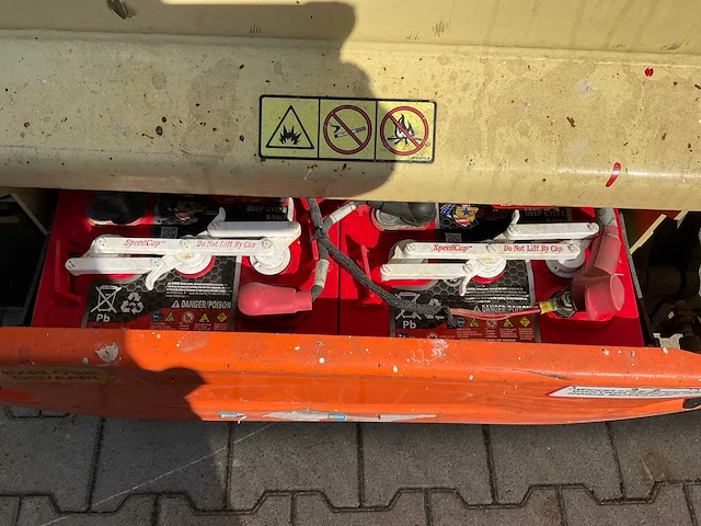 2013 jlg 2646es hoogwerker - afbeelding 4 van  21