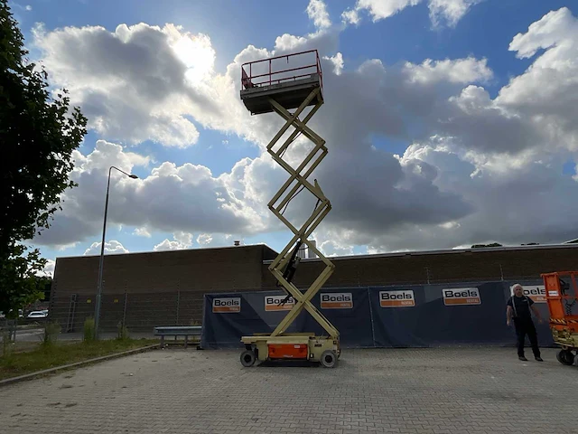 2013 jlg 2646es hoogwerker - afbeelding 1 van  21