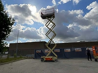 2013 jlg 2646es hoogwerker - afbeelding 1 van  21