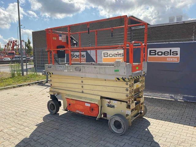 2013 jlg 2646es hoogwerker - afbeelding 12 van  21