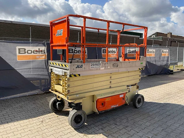2013 jlg 2646es hoogwerker - afbeelding 15 van  21