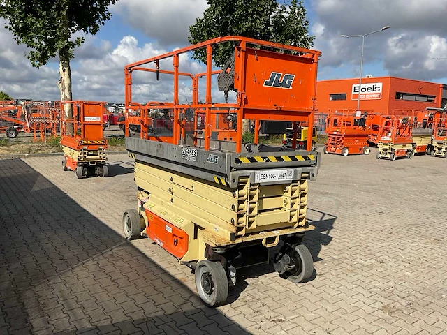 2013 jlg 2646es hoogwerker - afbeelding 16 van  21