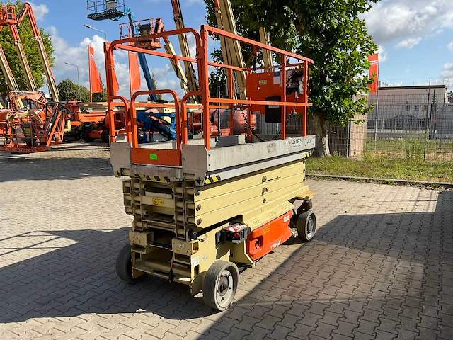2013 jlg 2646es hoogwerker - afbeelding 17 van  21
