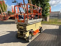 2013 jlg 2646es hoogwerker - afbeelding 17 van  21
