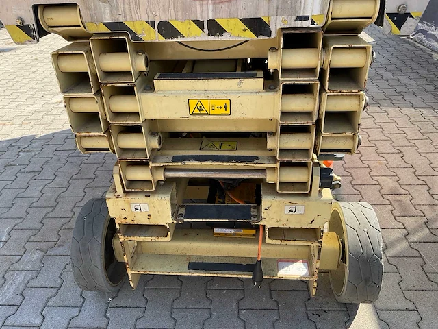 2013 jlg 2646es hoogwerker - afbeelding 18 van  21