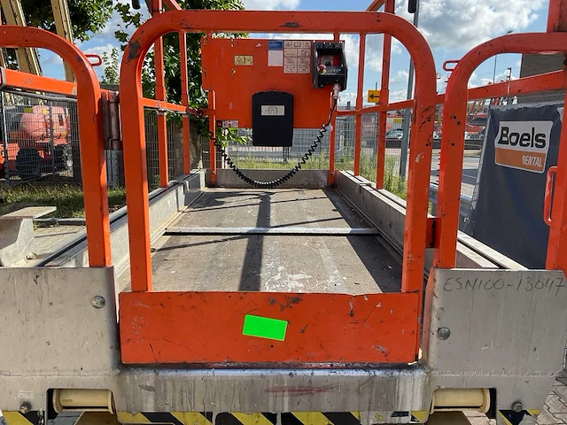 2013 jlg 2646es hoogwerker - afbeelding 20 van  21
