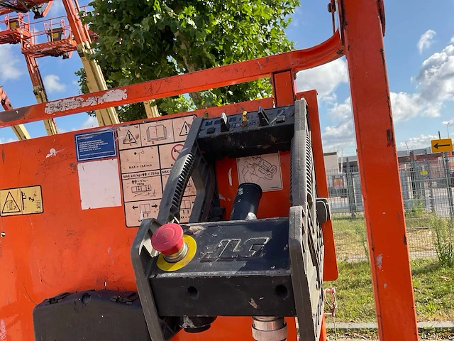 2013 jlg 2646es hoogwerker - afbeelding 21 van  21