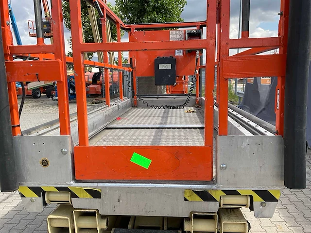 2013 jlg 2646es hoogwerker - afbeelding 2 van  20