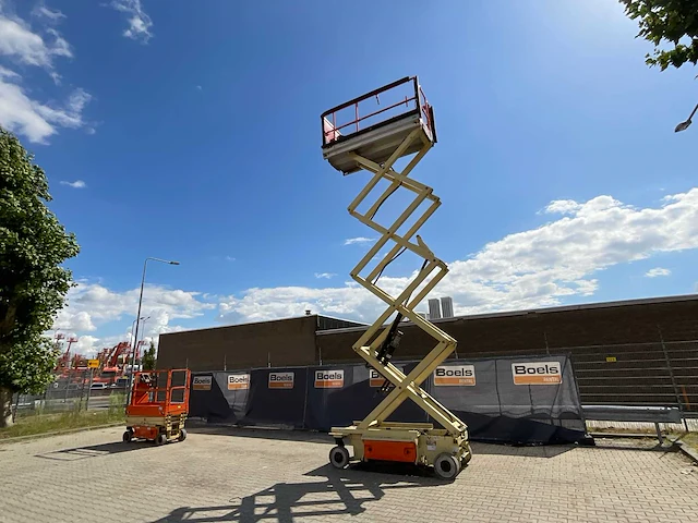 2013 jlg 2646es hoogwerker - afbeelding 1 van  20